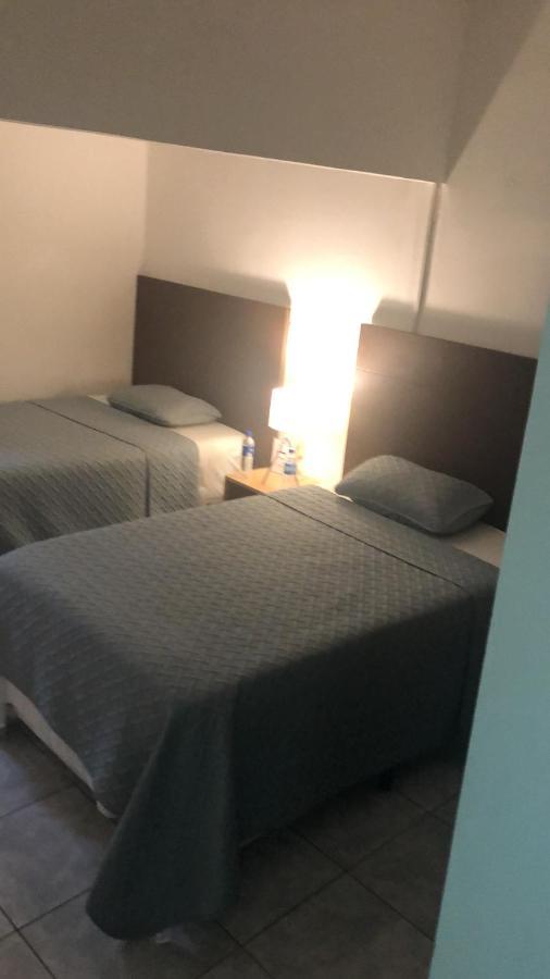 Casa Hotel Santa Lucia Suchitoto エクステリア 写真