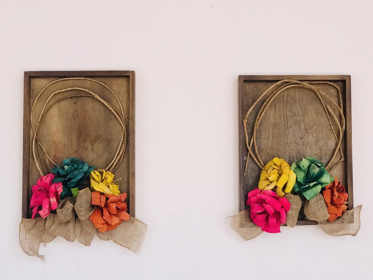 Casa Hotel Santa Lucia Suchitoto エクステリア 写真
