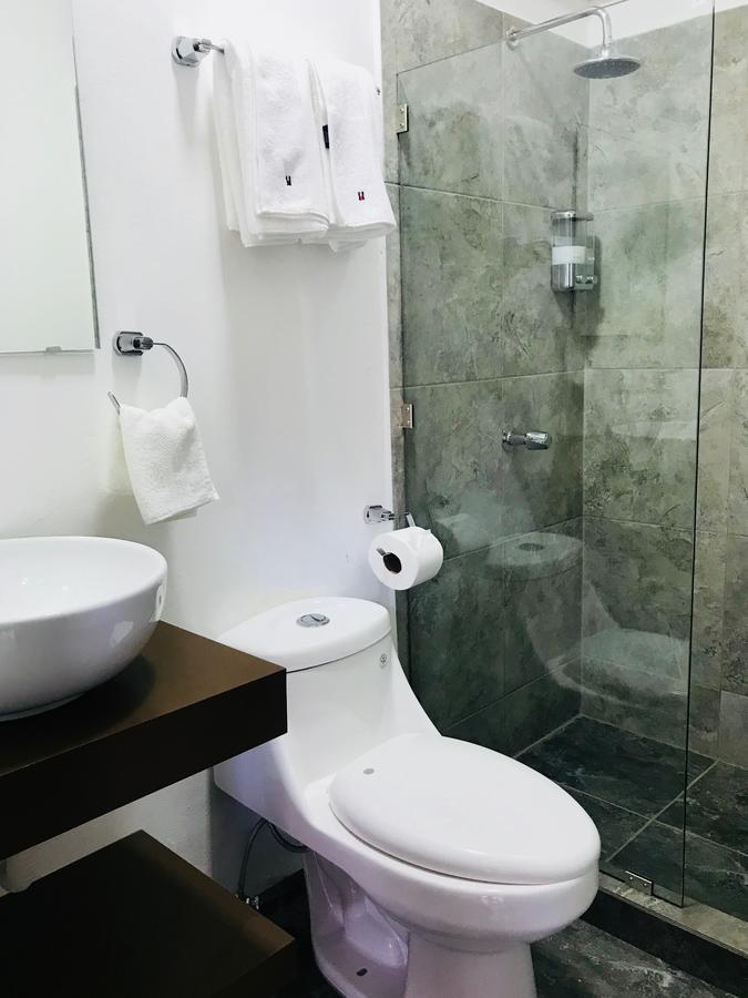 Casa Hotel Santa Lucia Suchitoto エクステリア 写真